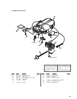 Предварительный просмотр 39 страницы Sony HCD-EX1 Service Manual