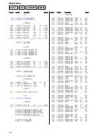 Предварительный просмотр 40 страницы Sony HCD-EX100 Service Manual