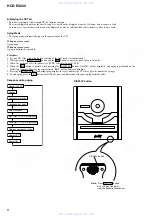 Preview for 6 page of Sony HCD-EX200 Service Manual