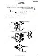 Preview for 9 page of Sony HCD-EX200 Service Manual