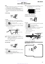 Preview for 13 page of Sony HCD-EX200 Service Manual