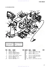 Предварительный просмотр 37 страницы Sony HCD-EX200 Service Manual