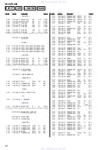 Предварительный просмотр 40 страницы Sony HCD-EX200 Service Manual