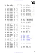 Preview for 41 page of Sony HCD-EX200 Service Manual