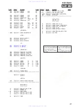 Preview for 45 page of Sony HCD-EX200 Service Manual