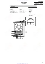 Предварительный просмотр 5 страницы Sony HCD-EX5 - Micro Hi-fi Component System Service Manual