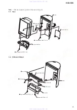 Preview for 9 page of Sony HCD-EX5 - Micro Hi-fi Component System Service Manual