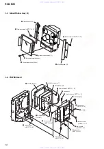 Preview for 10 page of Sony HCD-EX5 - Micro Hi-fi Component System Service Manual