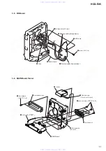 Preview for 11 page of Sony HCD-EX5 - Micro Hi-fi Component System Service Manual