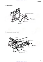 Предварительный просмотр 15 страницы Sony HCD-EX5 - Micro Hi-fi Component System Service Manual