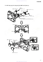 Preview for 17 page of Sony HCD-EX5 - Micro Hi-fi Component System Service Manual