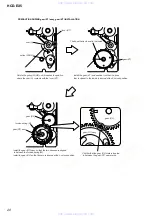 Предварительный просмотр 20 страницы Sony HCD-EX5 - Micro Hi-fi Component System Service Manual