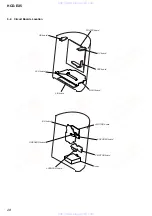 Preview for 28 page of Sony HCD-EX5 - Micro Hi-fi Component System Service Manual