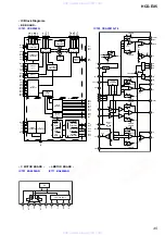 Preview for 45 page of Sony HCD-EX5 - Micro Hi-fi Component System Service Manual