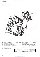 Предварительный просмотр 48 страницы Sony HCD-EX5 - Micro Hi-fi Component System Service Manual