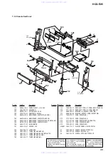 Preview for 49 page of Sony HCD-EX5 - Micro Hi-fi Component System Service Manual