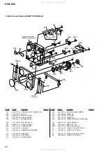 Preview for 50 page of Sony HCD-EX5 - Micro Hi-fi Component System Service Manual