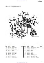 Предварительный просмотр 51 страницы Sony HCD-EX5 - Micro Hi-fi Component System Service Manual