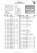 Предварительный просмотр 53 страницы Sony HCD-EX5 - Micro Hi-fi Component System Service Manual