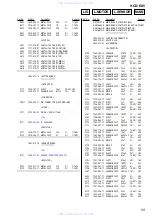 Preview for 55 page of Sony HCD-EX5 - Micro Hi-fi Component System Service Manual