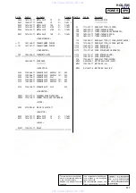 Preview for 61 page of Sony HCD-EX5 - Micro Hi-fi Component System Service Manual