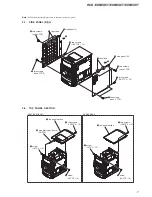 Предварительный просмотр 7 страницы Sony HCD-EX6 Service Manual