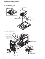 Предварительный просмотр 8 страницы Sony HCD-EX6 Service Manual