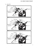 Предварительный просмотр 9 страницы Sony HCD-EX6 Service Manual