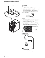 Предварительный просмотр 16 страницы Sony HCD-EX6 Service Manual