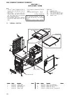 Предварительный просмотр 46 страницы Sony HCD-EX6 Service Manual