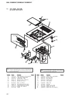 Предварительный просмотр 48 страницы Sony HCD-EX6 Service Manual