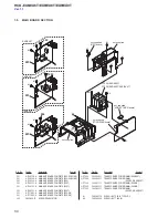 Предварительный просмотр 50 страницы Sony HCD-EX6 Service Manual