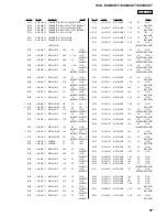 Предварительный просмотр 57 страницы Sony HCD-EX6 Service Manual