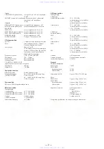 Preview for 2 page of Sony HCD-F150 - Component For Mhcf150 Service Manual
