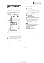 Preview for 7 page of Sony HCD-F150 - Component For Mhcf150 Service Manual