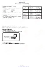 Предварительный просмотр 18 страницы Sony HCD-F150 - Component For Mhcf150 Service Manual