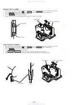 Предварительный просмотр 20 страницы Sony HCD-F150 - Component For Mhcf150 Service Manual