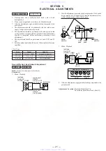 Preview for 21 page of Sony HCD-F150 - Component For Mhcf150 Service Manual