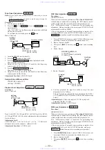 Предварительный просмотр 22 страницы Sony HCD-F150 - Component For Mhcf150 Service Manual