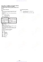 Предварительный просмотр 30 страницы Sony HCD-F150 - Component For Mhcf150 Service Manual