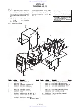 Preview for 59 page of Sony HCD-F150 - Component For Mhcf150 Service Manual