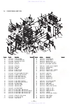 Предварительный просмотр 60 страницы Sony HCD-F150 - Component For Mhcf150 Service Manual