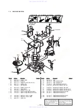 Предварительный просмотр 61 страницы Sony HCD-F150 - Component For Mhcf150 Service Manual