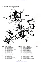 Предварительный просмотр 62 страницы Sony HCD-F150 - Component For Mhcf150 Service Manual