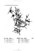 Предварительный просмотр 63 страницы Sony HCD-F150 - Component For Mhcf150 Service Manual