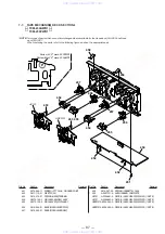 Preview for 65 page of Sony HCD-F150 - Component For Mhcf150 Service Manual