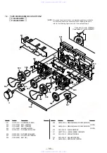 Preview for 66 page of Sony HCD-F150 - Component For Mhcf150 Service Manual