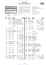 Preview for 67 page of Sony HCD-F150 - Component For Mhcf150 Service Manual