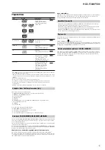 Preview for 5 page of Sony HCD-F200 Service Manual