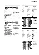 Preview for 9 page of Sony HCD-F200 Service Manual